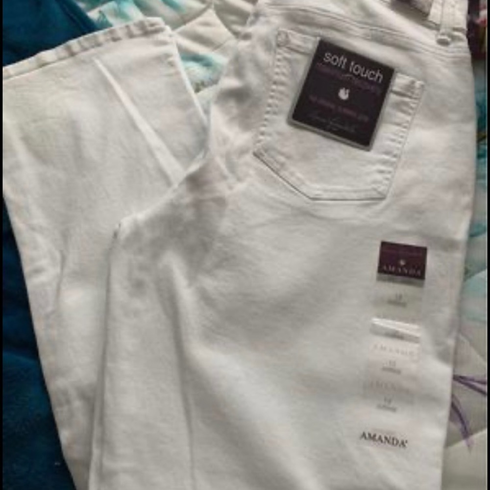 Gloria Vanderbilt Amanda Jeans